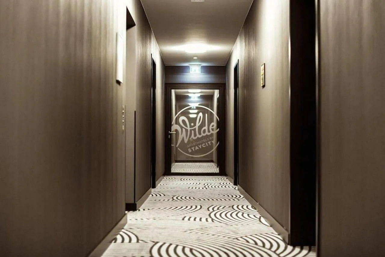Wilde Aparthotels London Aldgate Tower Bridge