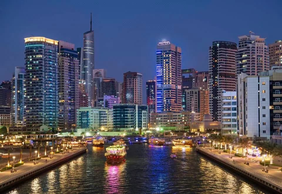 Stella di Mare Dubai Marina Hotel