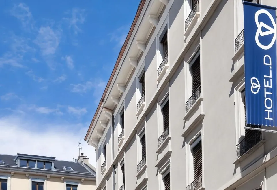 Hotel D Geneva