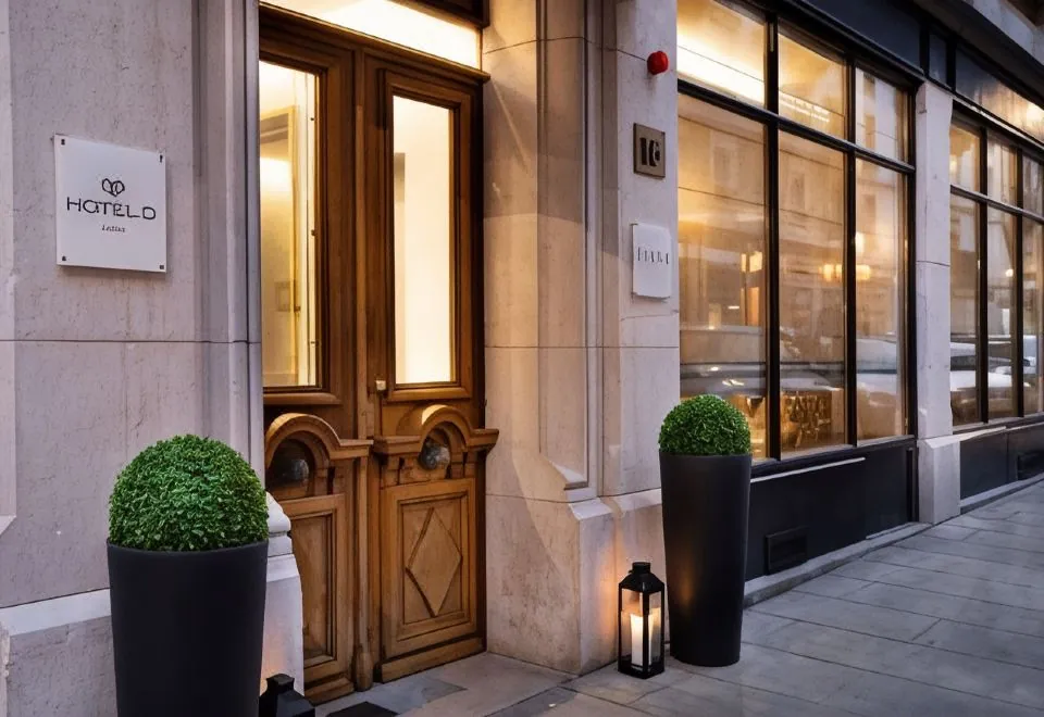 Hotel D Geneva