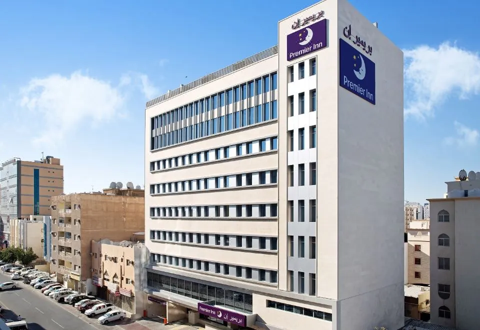 Premier Inn Doha Airport