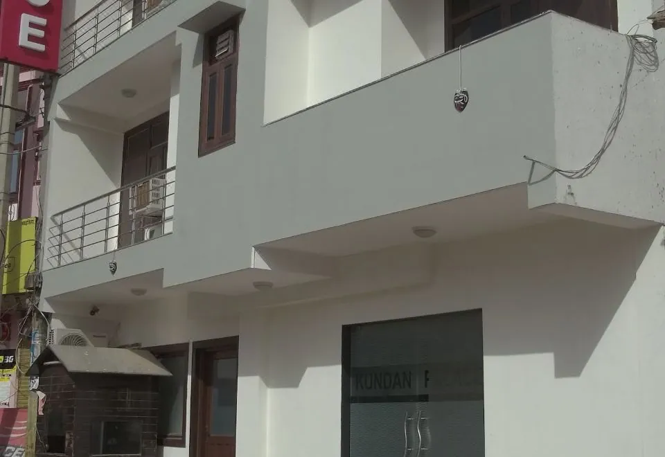 Hotel Kundan Palace