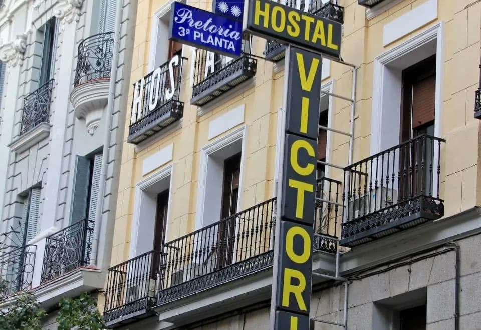 Hostal Victoria I