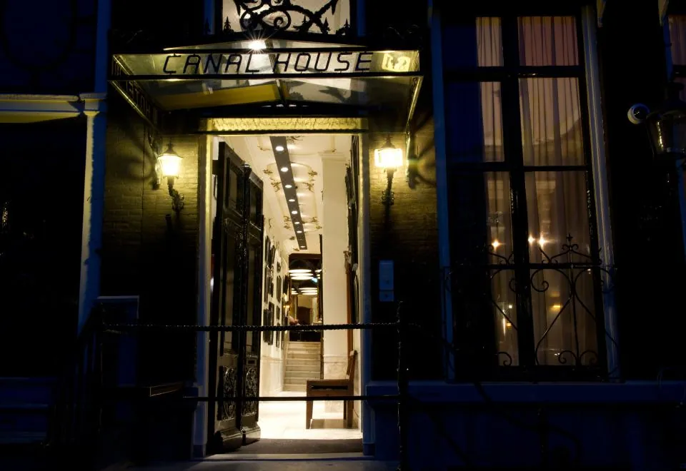 Canal House