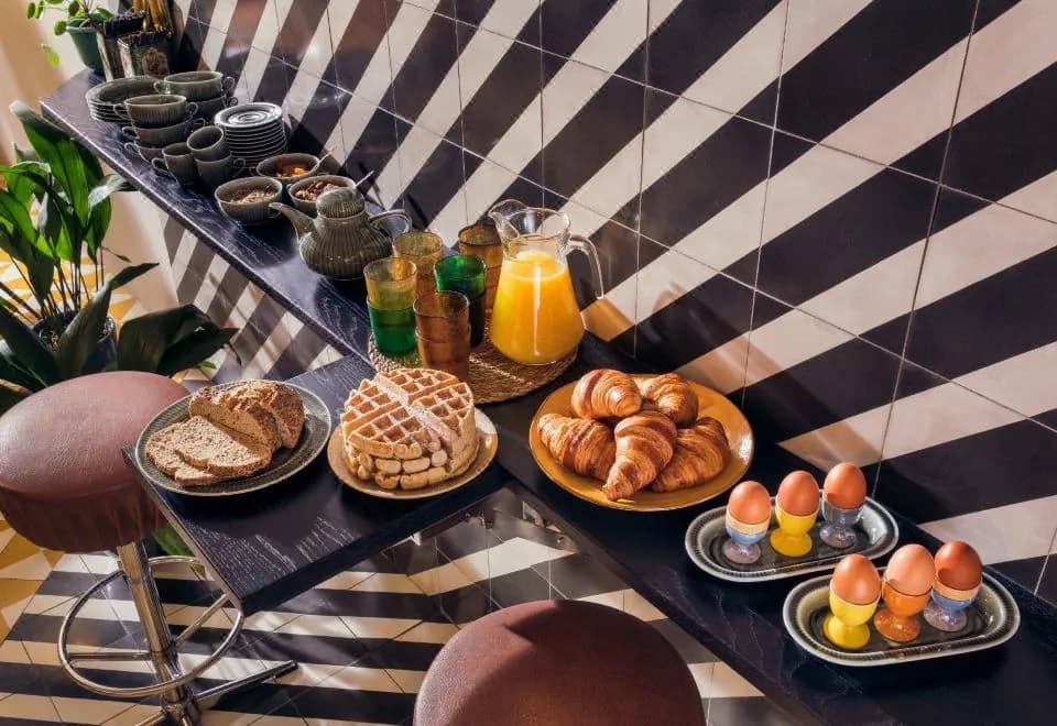 numa Fast & Digital Check-in l Roca