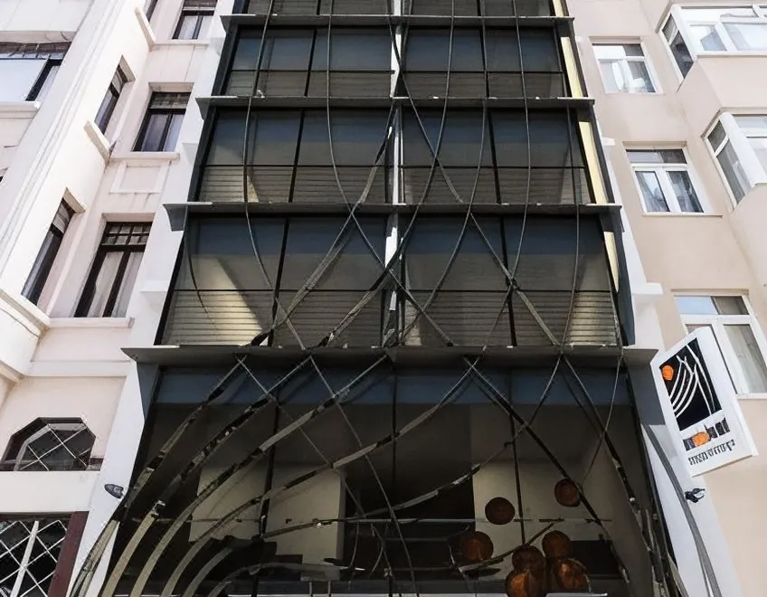 Inncity Hotel Nisantasi