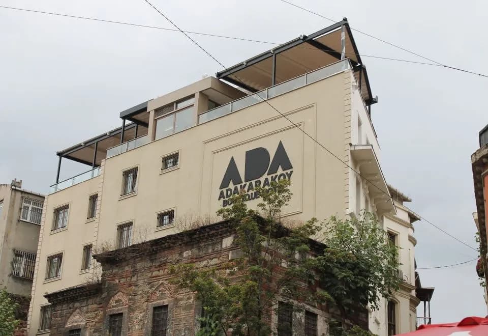 Ada Karakoy Hotel - Special Category
