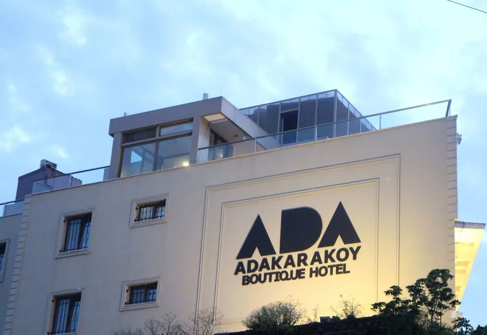 Ada Karakoy Hotel - Special Category
