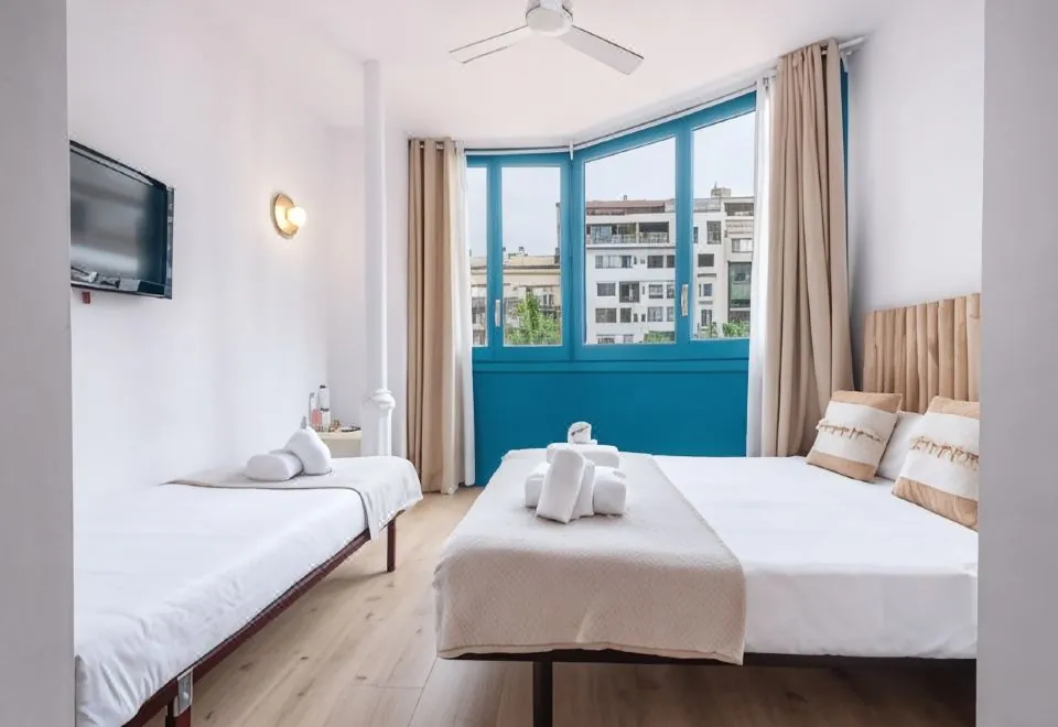 Hostal Barcelona Centro