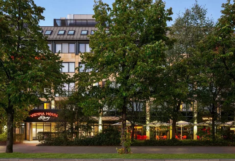 Vienna House Easy by Wyndham München