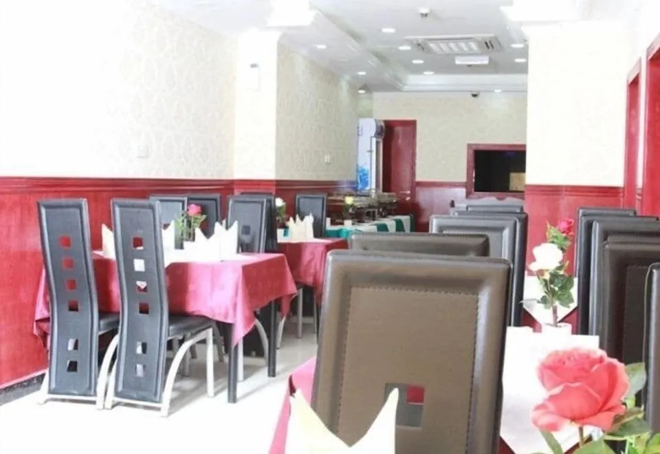 Gulf Star Hotel