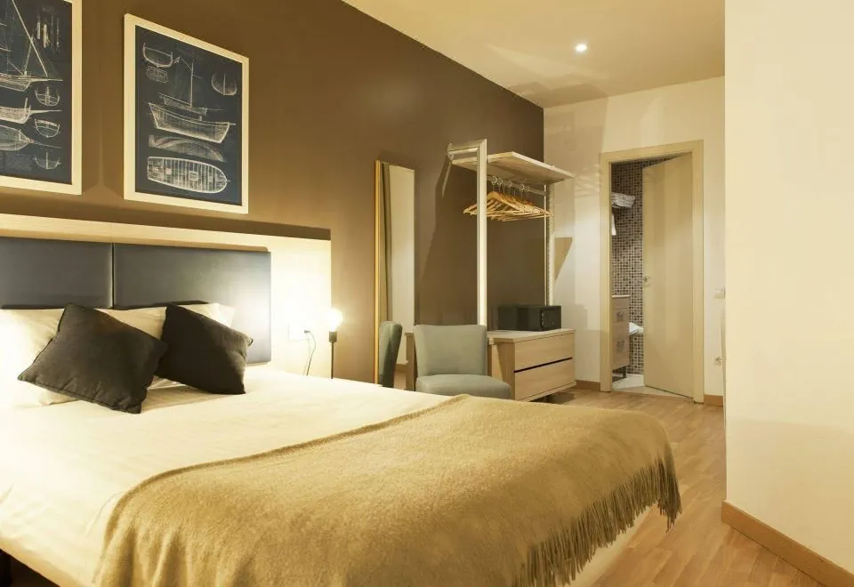 MH Apartments Ramblas