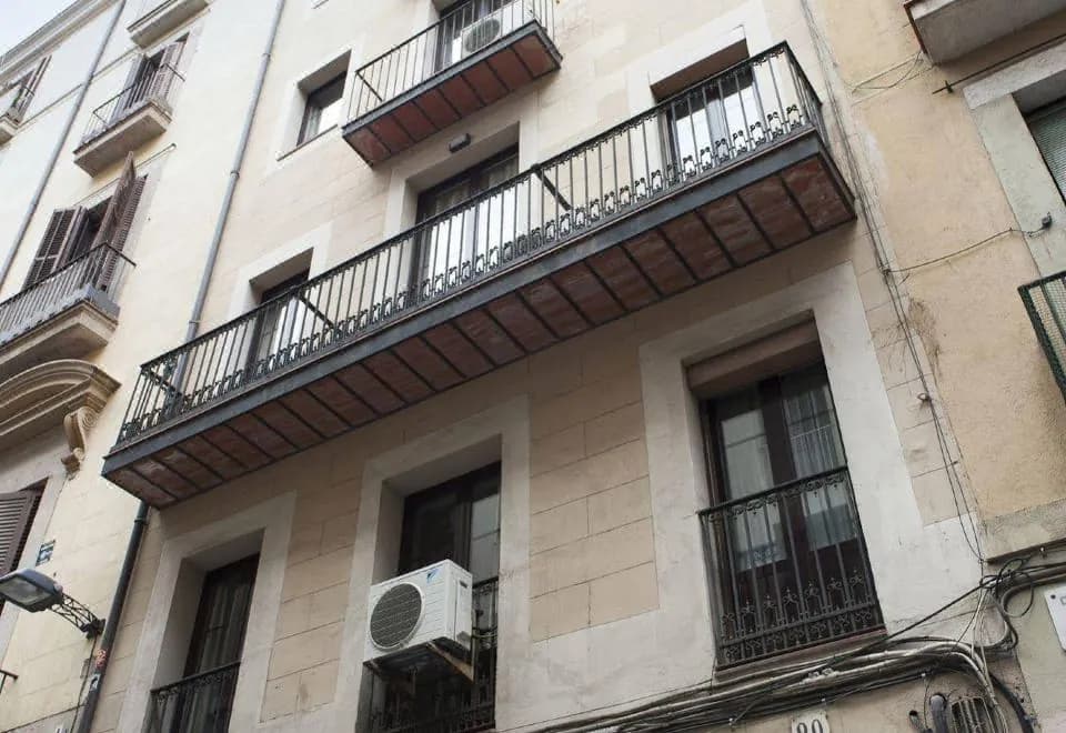 MH Apartments Ramblas