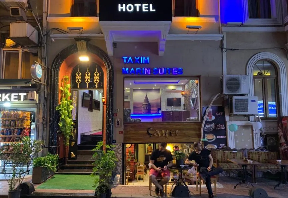 Taxim Hotel Marin