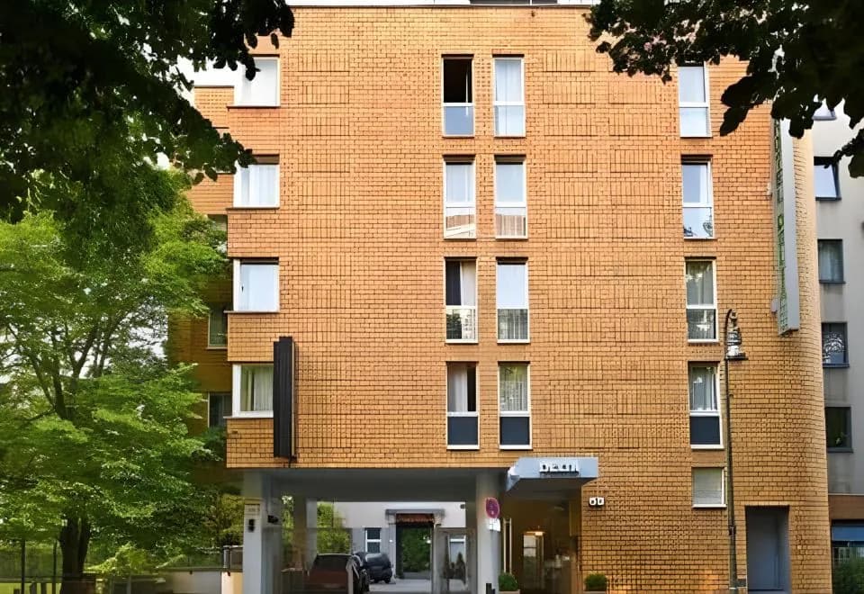 Hotel Delta am Potsdamer Platz