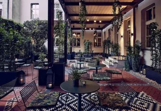 Falkensteiner Boutique Hotel Prague