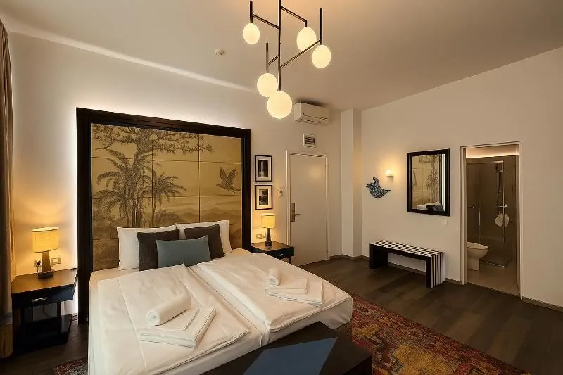 Bastion Hotel Budapest