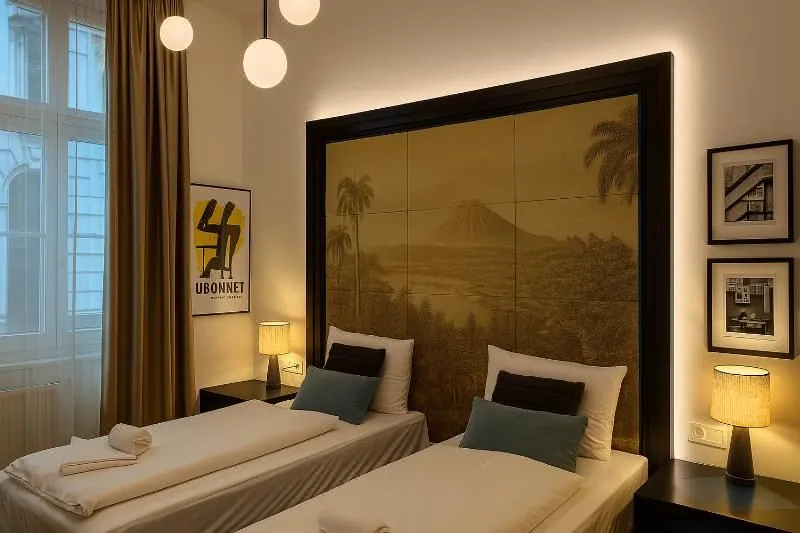 Bastion Hotel Budapest
