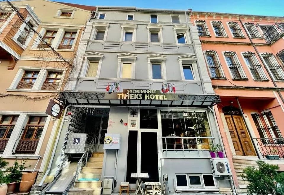 Timeks Hotel Sultanahmet