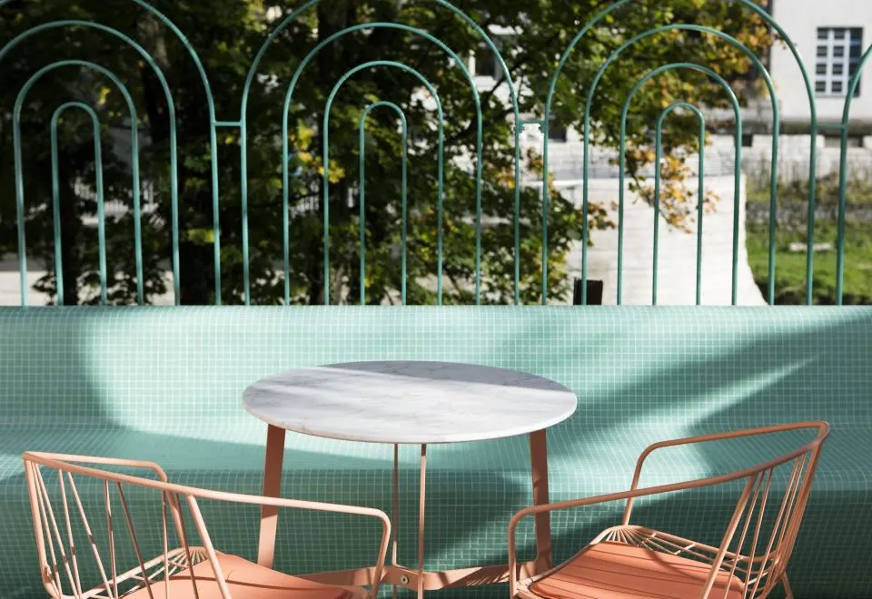 Boutique Hotel Helvetia