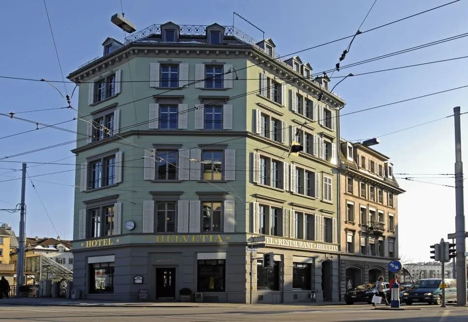Boutique Hotel Helvetia
