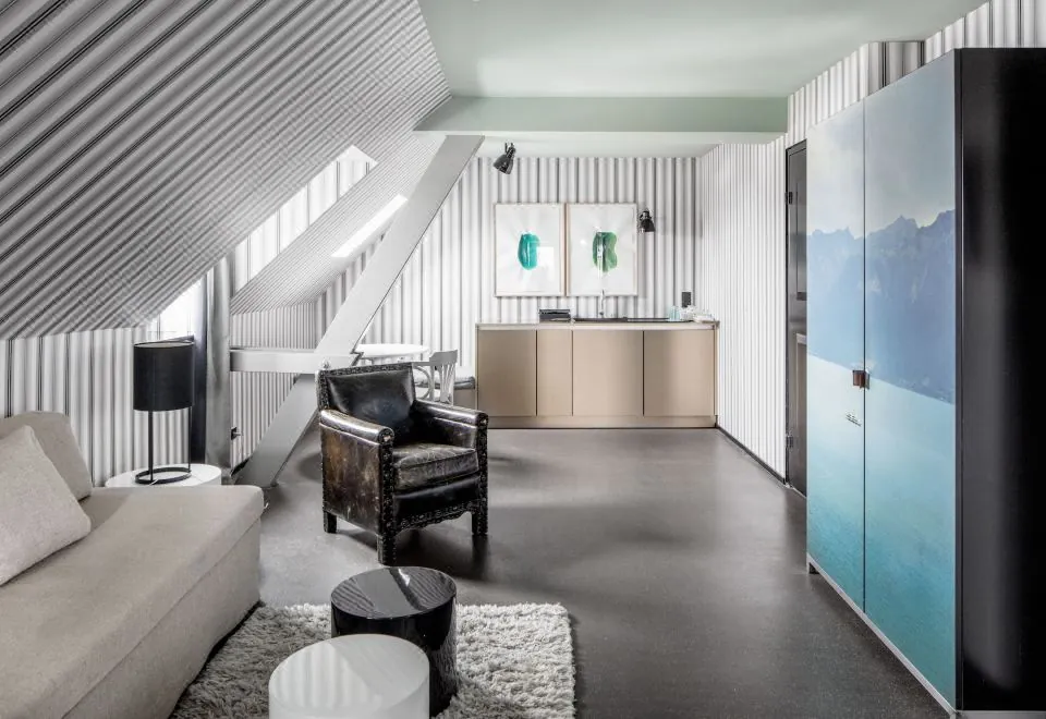 Boutique Hotel Helvetia