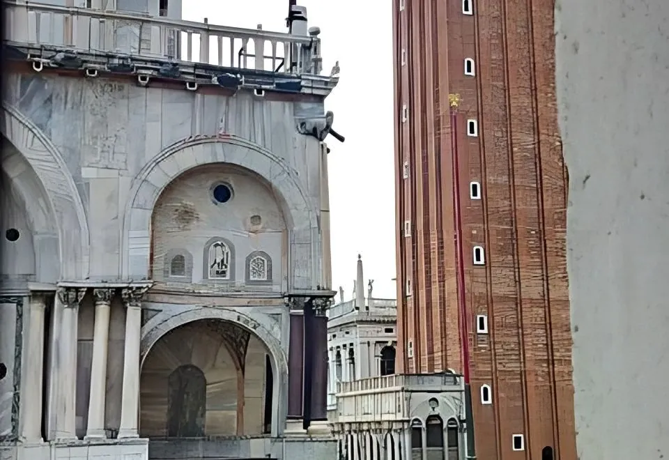 Bellevue Luxury Rooms - San Marco Luxury