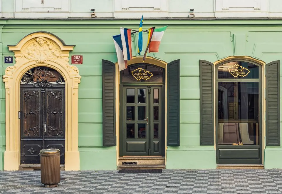 Hotel Czechia
