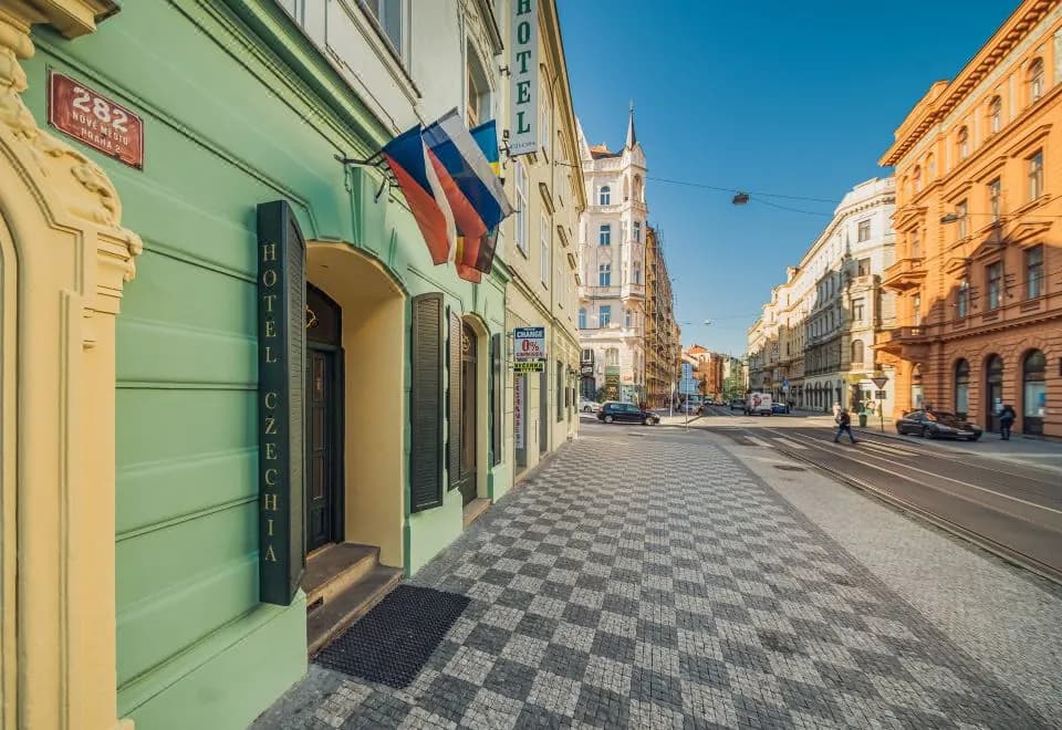 Hotel Czechia