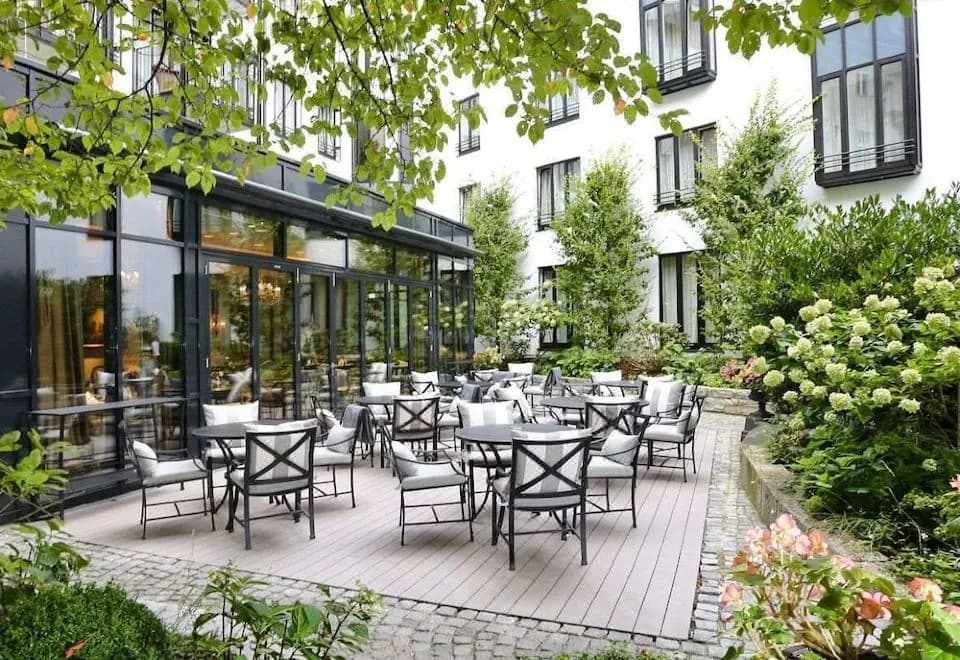 Hotel München Palace
