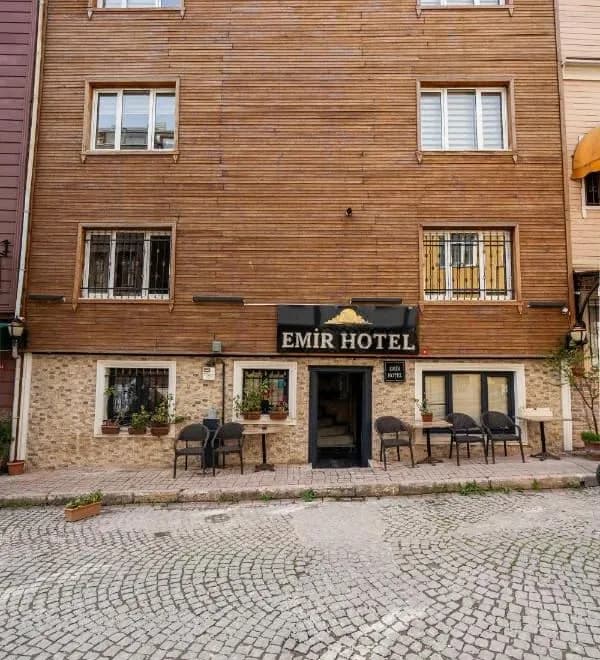 Hotel Emir