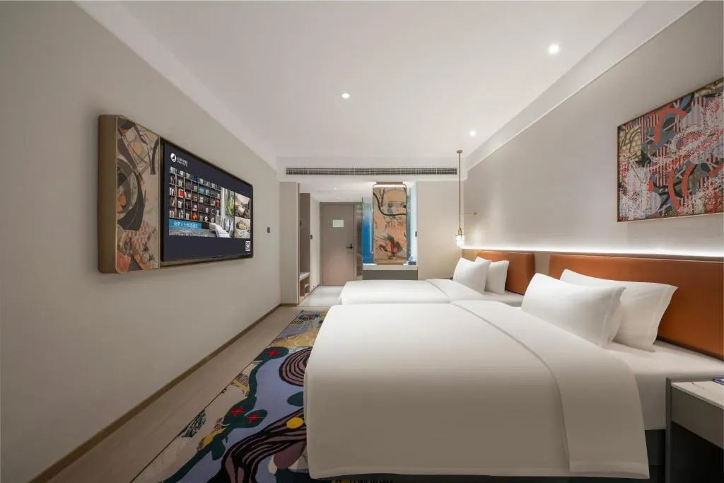 Insail Hotels (Beijing Road Pedestrian Branch Guangzhou)