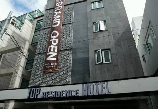 Top Hotel & Residence Seoul