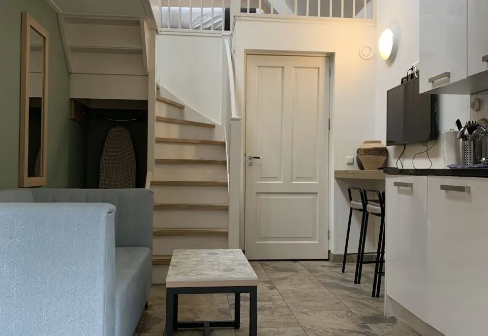 Plantage Garden Apartments