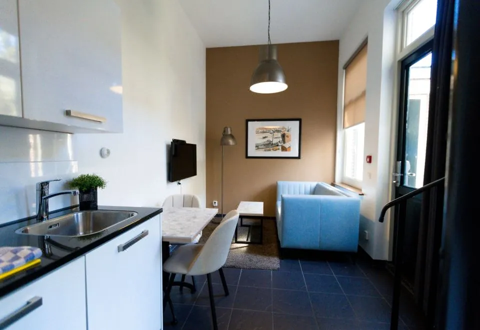 Plantage Garden Apartments