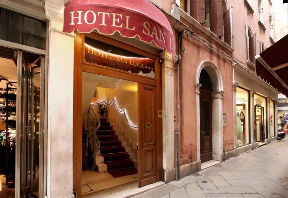 Hotel San Luca Venezia