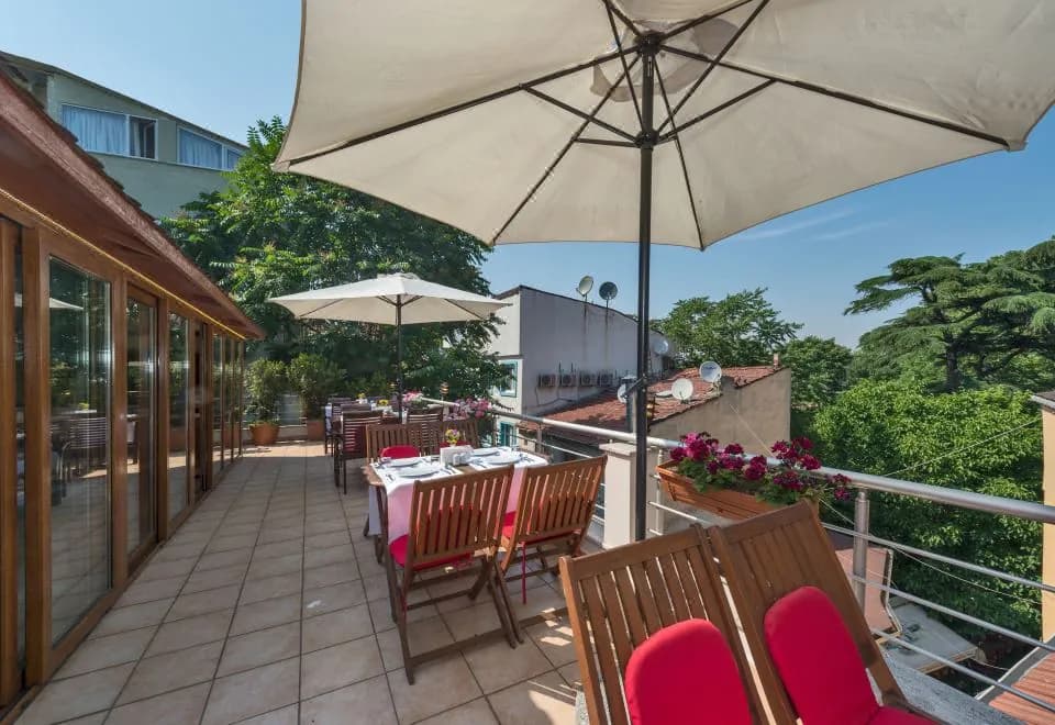Zeynep Sultan Hotel