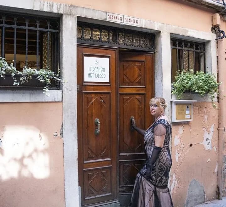 Locanda Art Deco