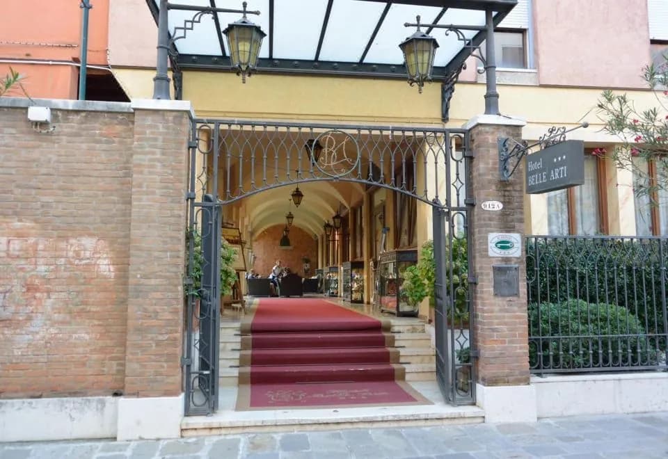 Hotel Belle Arti