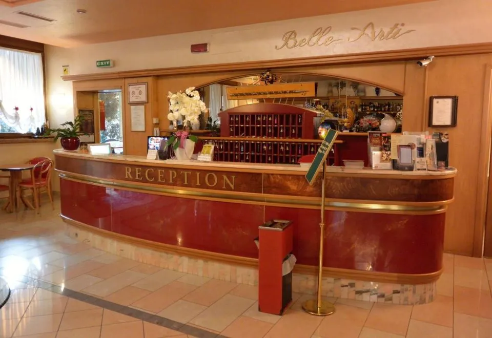 Hotel Belle Arti