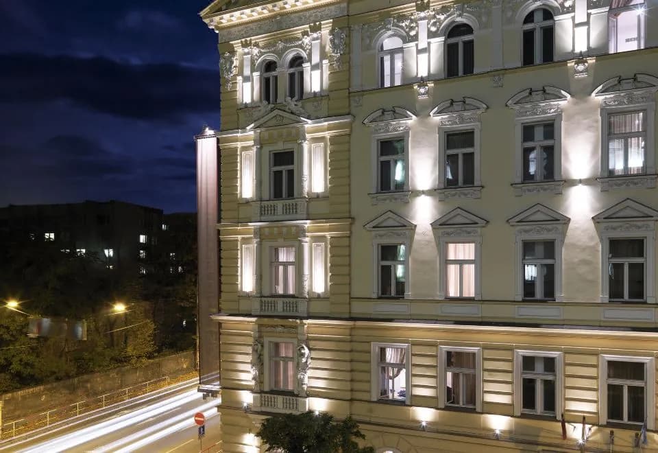 Hotel Assenzio Prague
