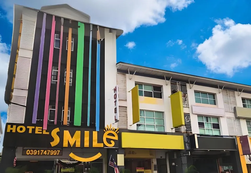 Smile Hotel Cheras Sri Permaisuri