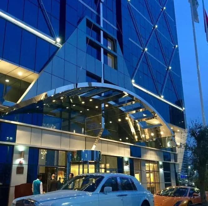 Jannah Burj Al Sarab