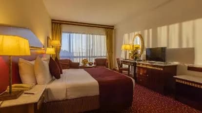 Golden Tulip Hotel Flamenco Cairo
