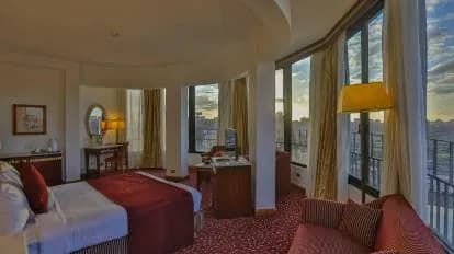 Golden Tulip Hotel Flamenco Cairo