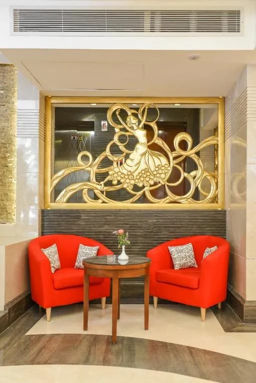 Golden Tulip Hotel Flamenco Cairo