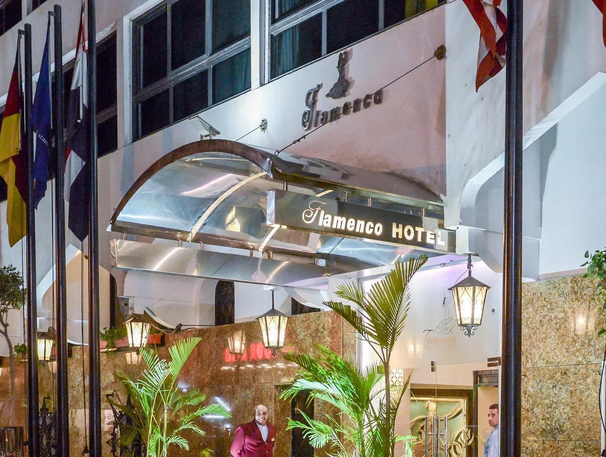 Golden Tulip Hotel Flamenco Cairo