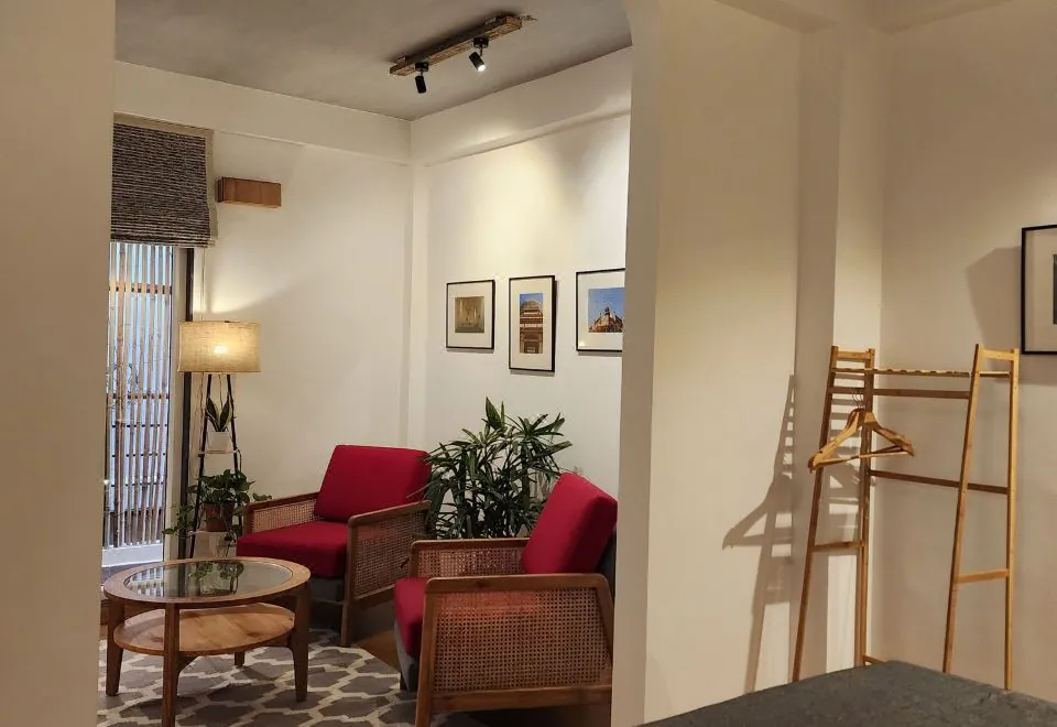 Jugaad Hostels