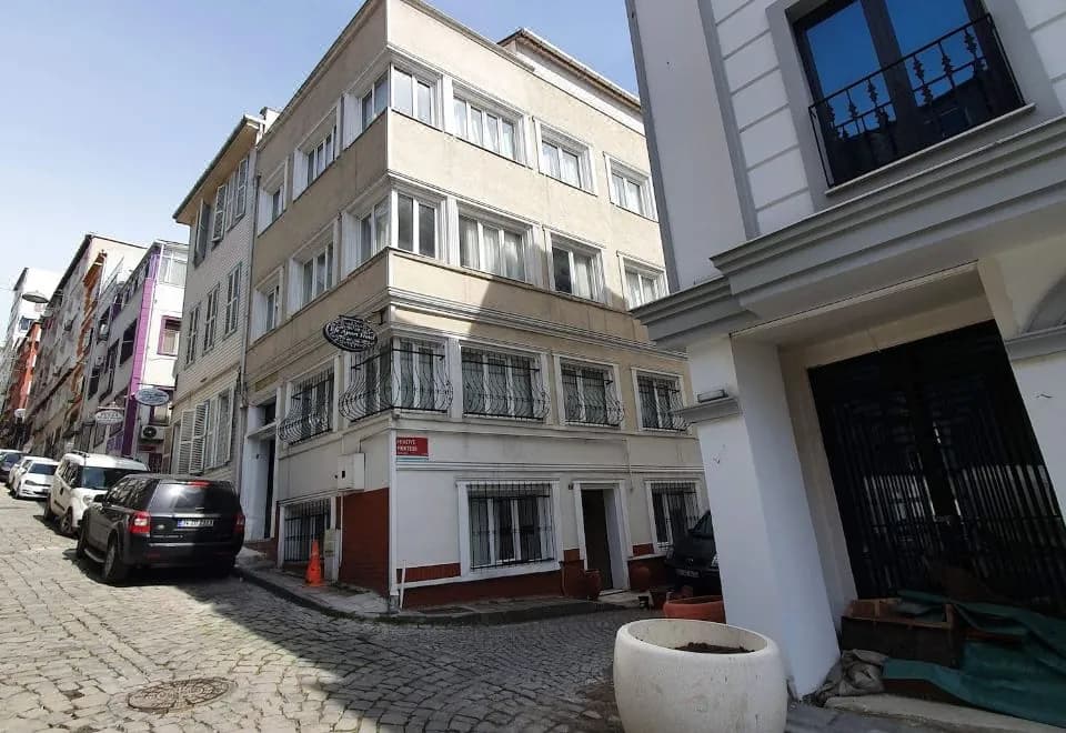 Efe Apart Hotel