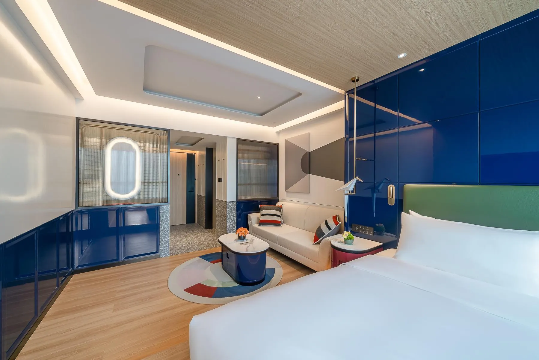 A.T. HOUSE Xujiahui Shanghai